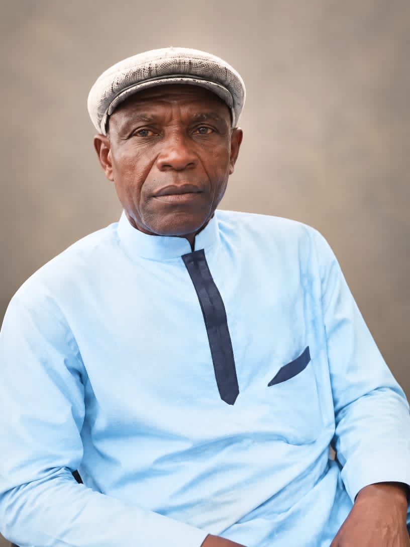 Portrait of Dr. Umez O. Umez