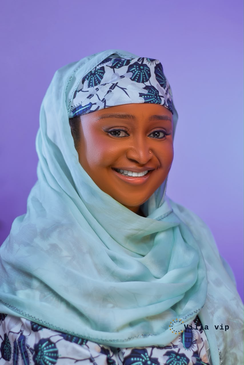 Portrait of Eleojo Adamu